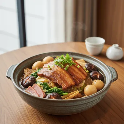 Hu Shi One-Pot Stew — The Scholar's Hot Pot