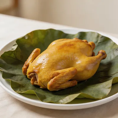 Beggar's Chicken
