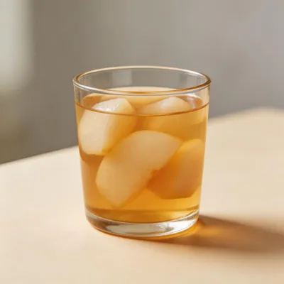 Rock Sugar Pear Drink