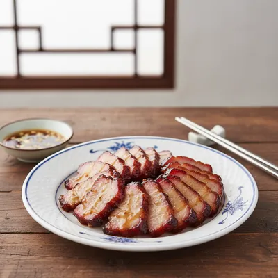 Char Siu — Cantonese BBQ Pork