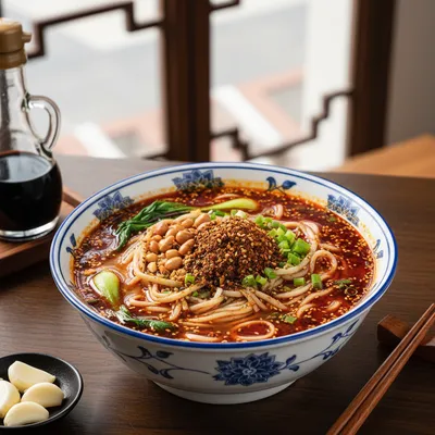 Chongqing Small Noodles — Chongqing Everyday Noodles