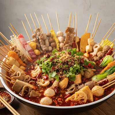 Chuan Chuan Skewers — Skewer-Skewer Fragrance