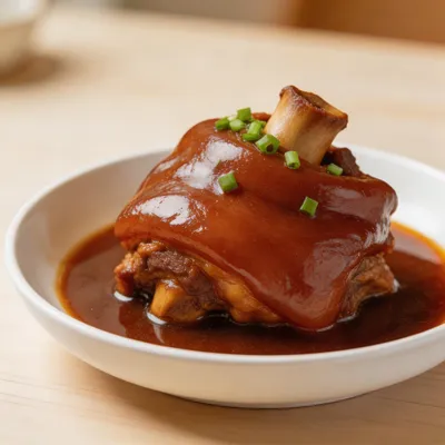 Dongpo Pork Knuckle