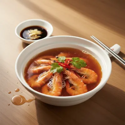 Drunken Shrimp