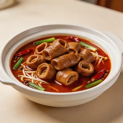 Fei Chang Huo Guo — Intestine Hot Pot