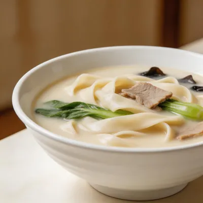 Henan Braised Noodles