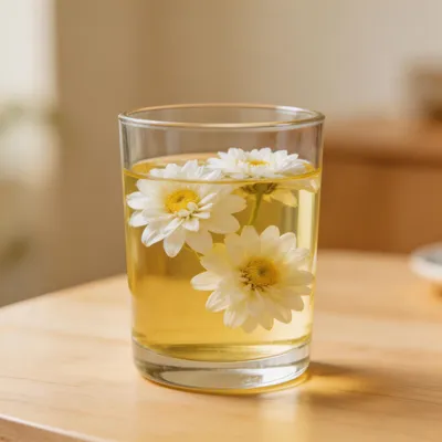 Chrysanthemum Tea