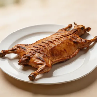 Kao Quan Yang — Whole Roasted Lamb