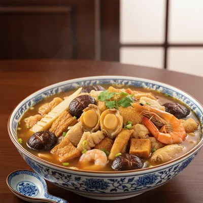 Li Hongzhang Hodgepodge — The Diplomat's Stew