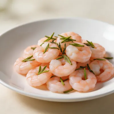 Longjing Tea Shrimp — Dragon Well Shrimp