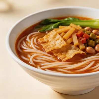 Luo Si Fen — Snail Rice Noodles