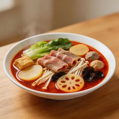 Mala Tang — Build-Your-Own Spicy Soup