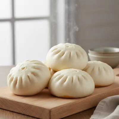 Steamed Bread — Northern China's Daily Staple