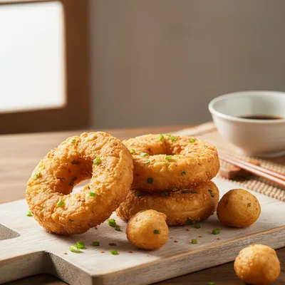 Mianwo — Wuhan's Crunchy Breakfast Ring