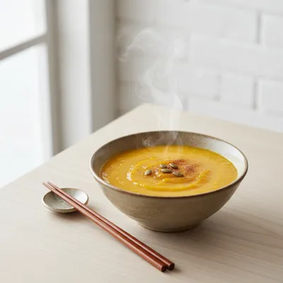 Pumpkin Porridge — Sweet Comfort in a Bowl