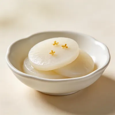 New Year Rice Cake — Nian Gao