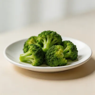 Qing Chao Xi Lan Hua — Stir-Fried Broccoli