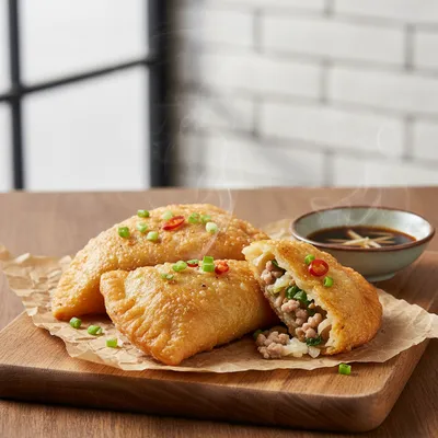 Sanhe Rice Dumplings