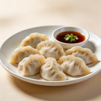 Shui Jiao — Boiled Dumplings
