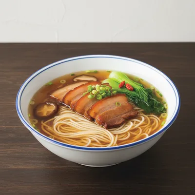 Suzhou-Style Noodles