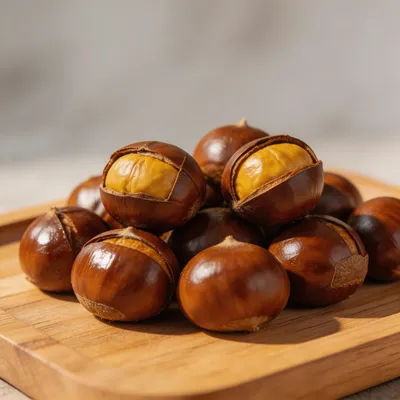 Táng Chǎo Lì Zi — Sugar-Roasted Chestnuts