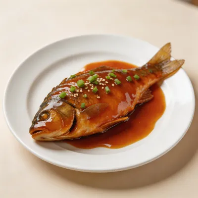 Tang Cu Yu — Sweet and Sour Fish