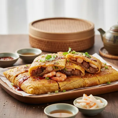 Three-Fresh Doupi — The Deluxe Bean Skin Wrap