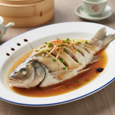 West Lake Vinegar Fish