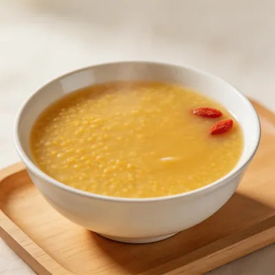 Xiao Mi Zhou — Millet Porridge