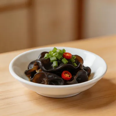 Complimentary Side Dishes — The Free Extras