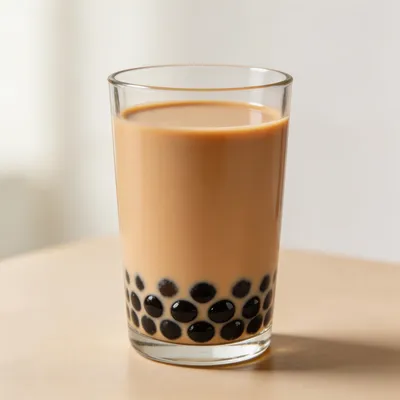 Bubble Milk Tea
